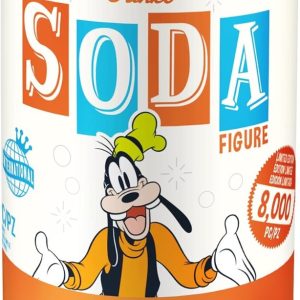 Funko Vinyl Soda: Disney: Mickey Mouse - Goofy (LE  10,000pcs)