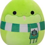 Squishmallows Original 10" Harry Potter Slytherine Snake