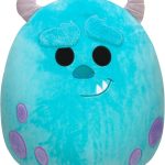 Squishmallows 14" Orignal Pixar Sulley Plush