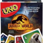 Uno Jurassic World Dominion