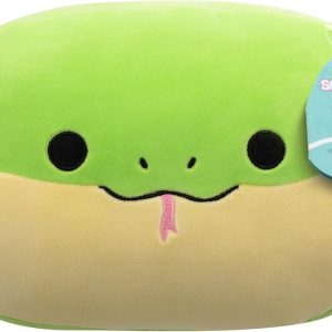 Squishmallows  Stackables 12" Amalie the Green Snake