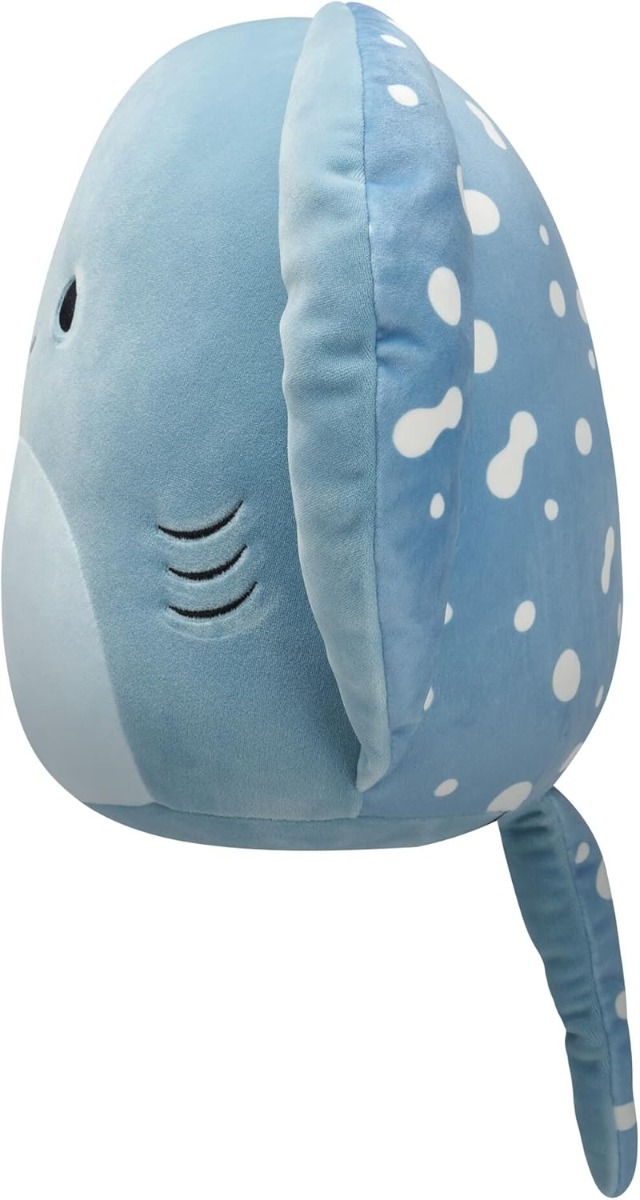 Squishmallows 12" Original - Akilah the Blue Polkadot Stingray