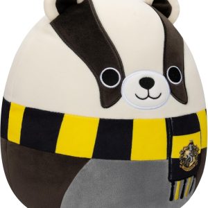 Squishmallows 10" Original Harry Potter Hufflepuff Badger