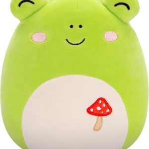 Squishmallows 7.5" Wendy the Green Frog