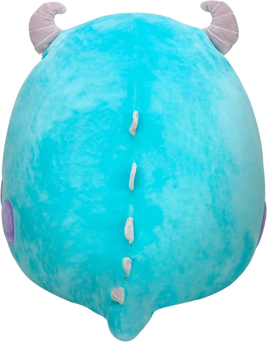 Squishmallows 14" Orignal Pixar Sulley Plush