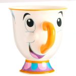 Paladone Beauty and The Beast Chip Mug-Officially Licensed Disney