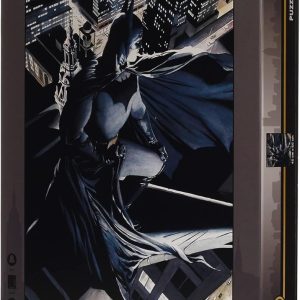 DC Comics Batman 1000 Piece Jigsaw Puzzle