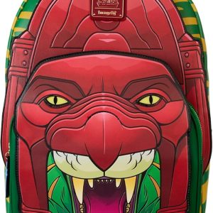 Loungefly Motu Battle Cat Full-Size Cosplay Backpack