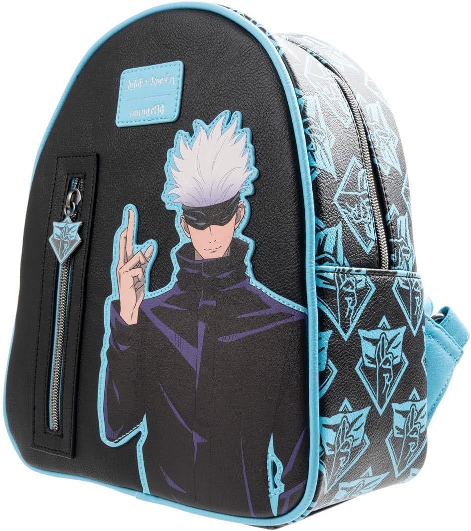 Loungefly Jujutsu Kaisen by Gojo Exclusive Backpack