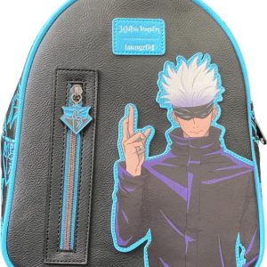 Loungefly Jujutsu Kaisen by Gojo Exclusive Backpack