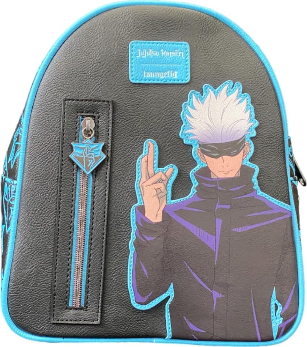 Loungefly Jujutsu Kaisen by Gojo Exclusive Backpack