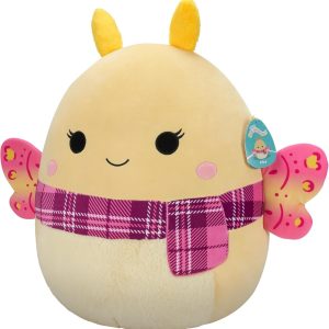 Squishmallows 20" Original Miry the Yellow Moth