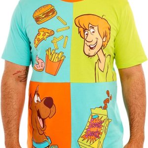 Loungefly Scooby Doo Munchies T-Shirt