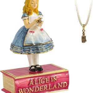 Hidden Treasure Secrets Alice Trinket