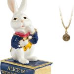 Hidden Treasure Secrets White Rabbit Trinket