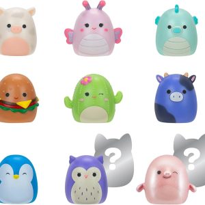 Squishmallows Squish A Long 8pack Series 1 With Accessories