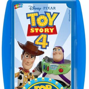 Top Trumps Toy Story 4