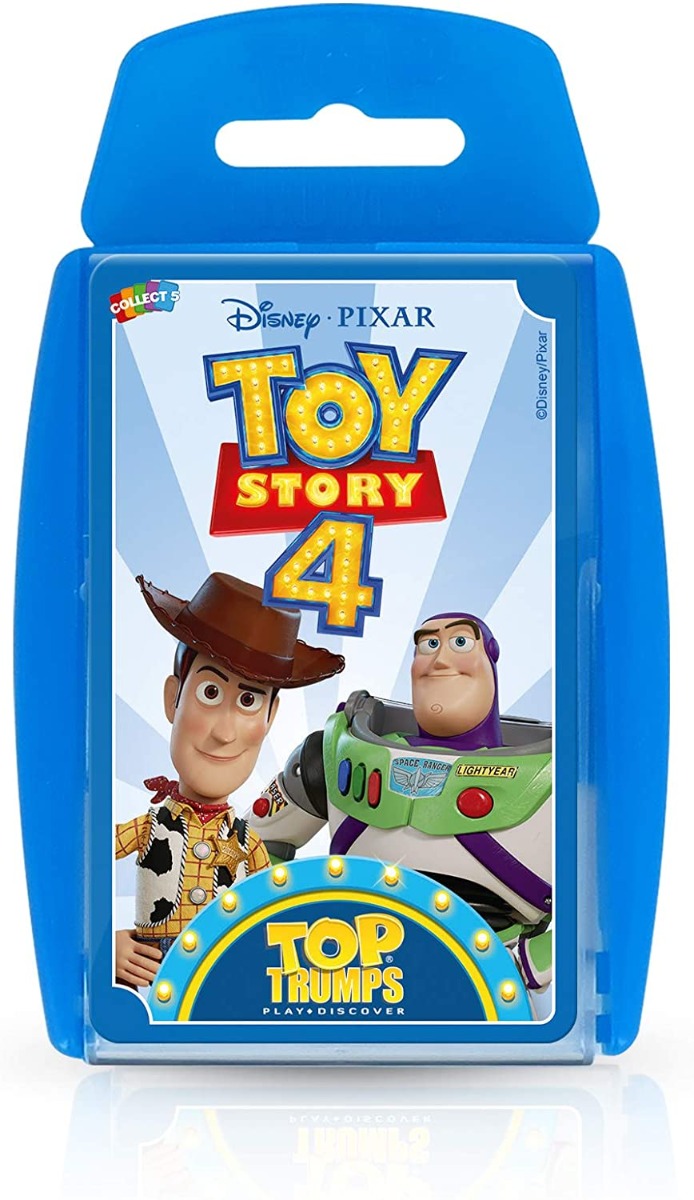 Top Trumps Toy Story 4