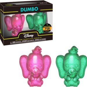 Funko Hikari Dumbo Pink And Green - 30924