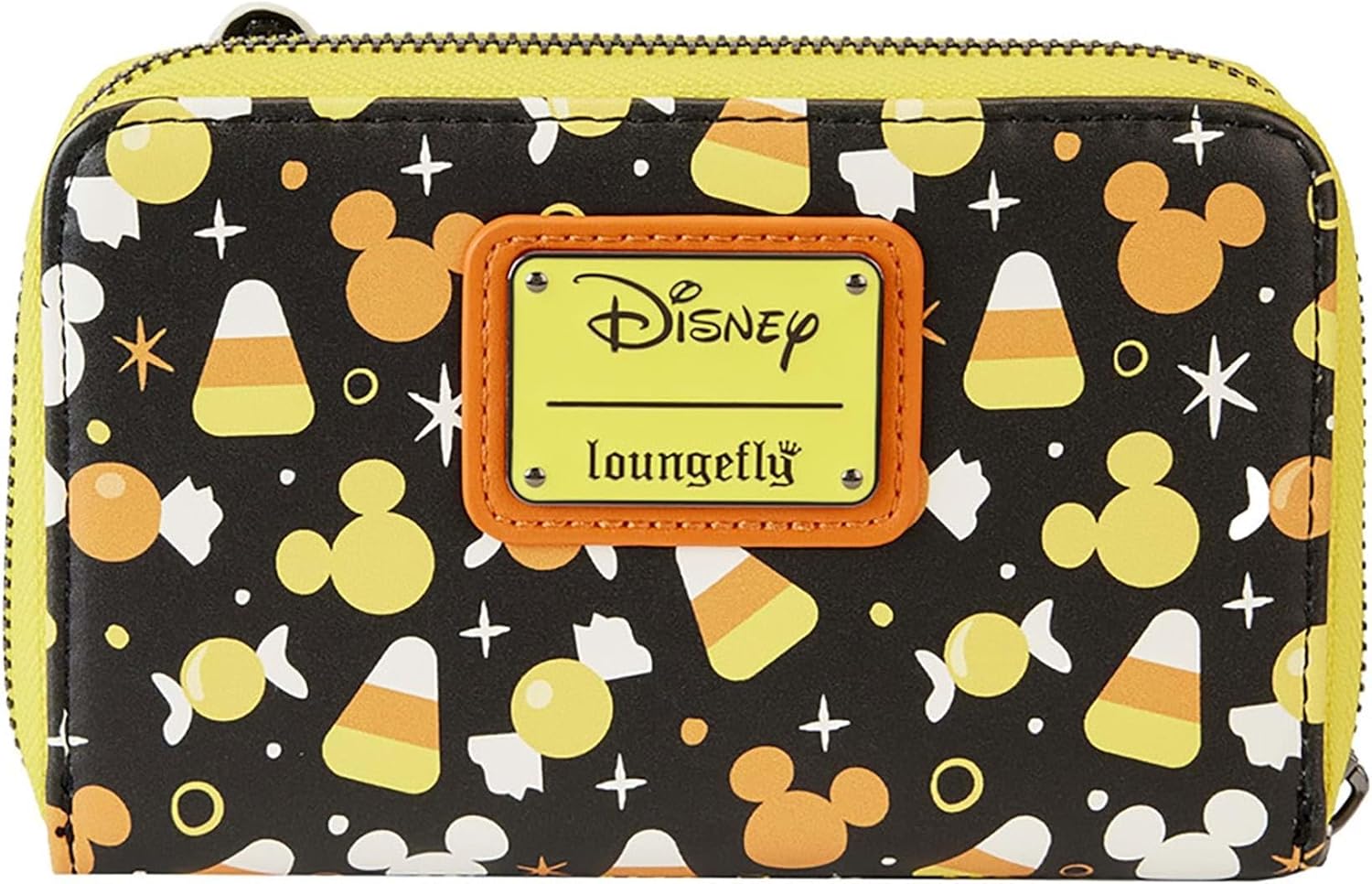 Disney by Loungefly Mickey & Friends Candy Corn Wallet