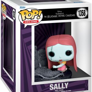 Funko POP Disney TNBC 30th - Sally with Gravestone