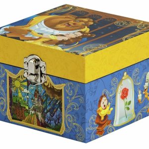 Beauty & Beast Jewellery Box - 725/5470