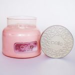 Cello Medium Jar - Peach Velvet - 7312