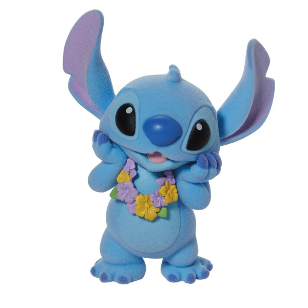 Grand Jester Studios Flocked Stitch Figurine