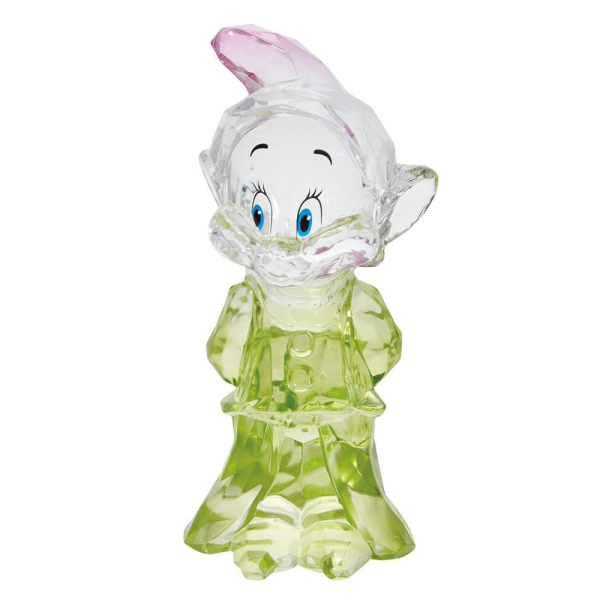 D56 Facet Dopey Facets Figurine