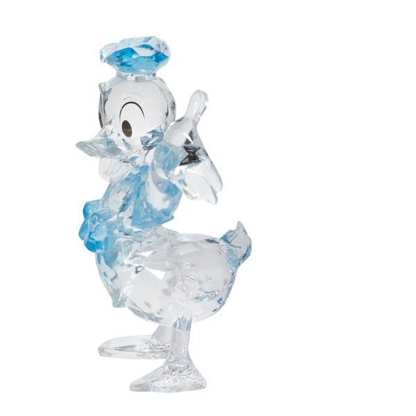 D56 Facet Donald Duck Facets Figurine