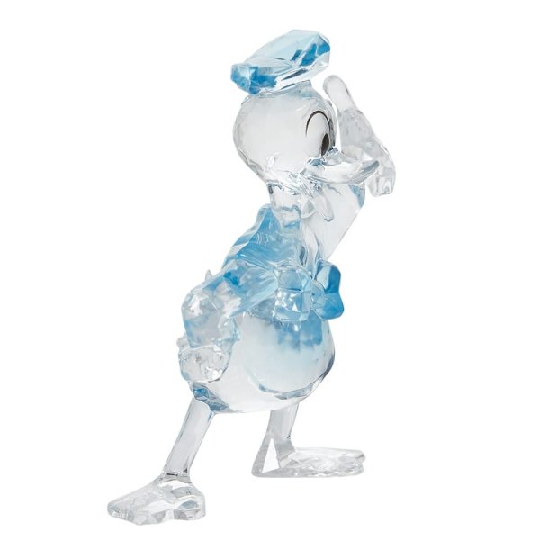 D56 Facet Donald Duck Facets Figurine