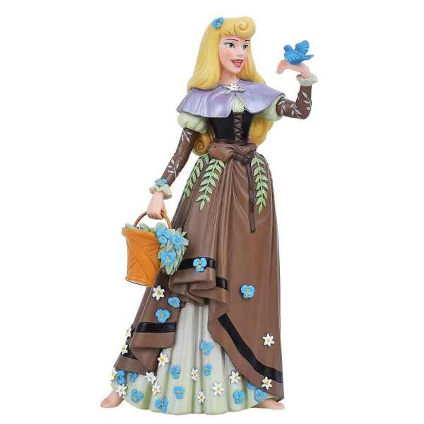 Botanical Briar Rose Figurine by Disney Showcase