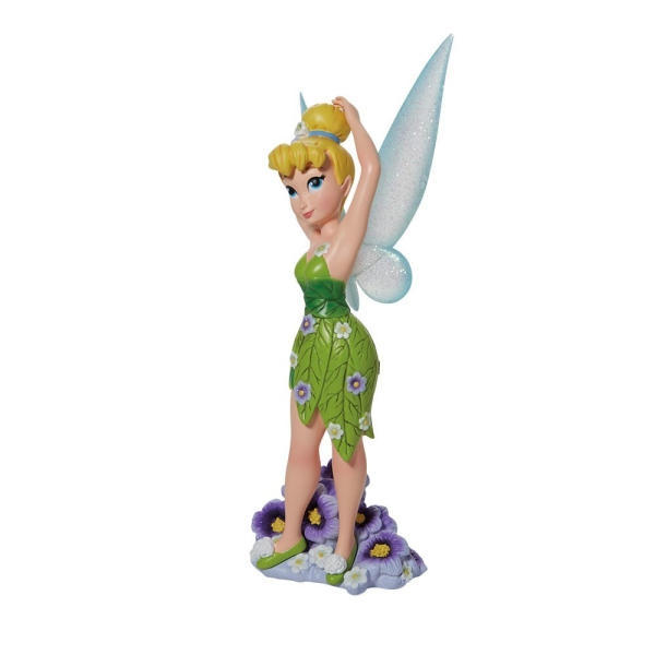 Disney Showcase Botanical Tinkerbell Figurine