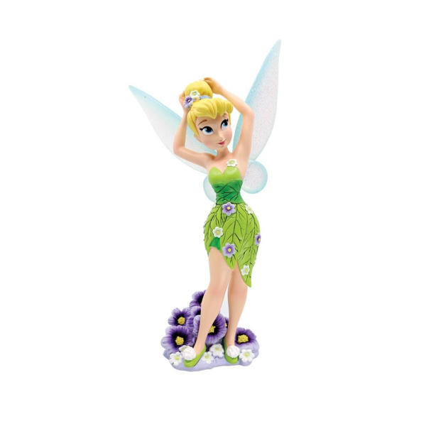 Disney Showcase Botanical Tinkerbell Figurine