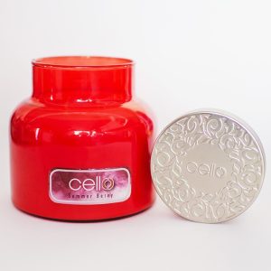 Cello Large Jar - Summer Berry - 7335