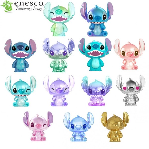 Mini Stitch Blind Box - Disney by Grand Jester - 6 Pieces