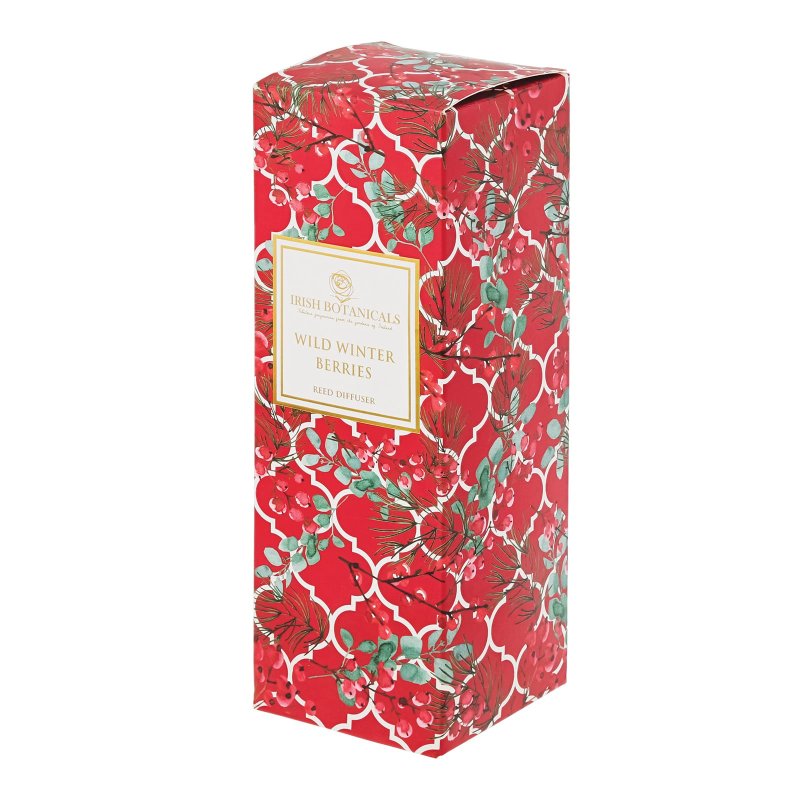 Irish Botanicals Wild Winter Berries Diffuser