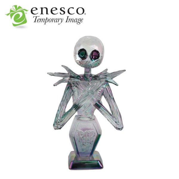 Disney Jack Skellington Facet Bust