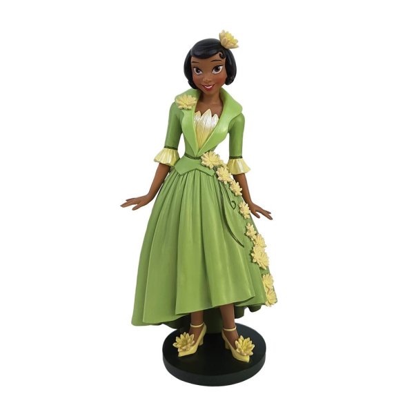 Disney Showcase Botanical Tiana Figurine