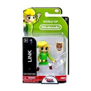 NINTENDO 2.5in LIMITED - W3 - LINK - 78278