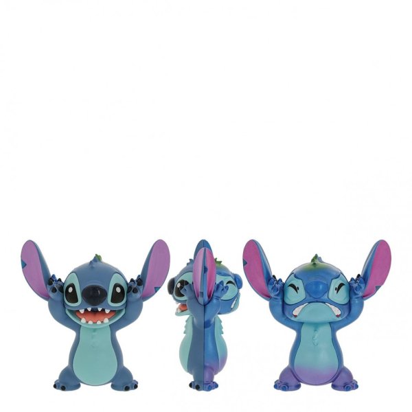 Grand Jester Double Faced Stitch Figurine