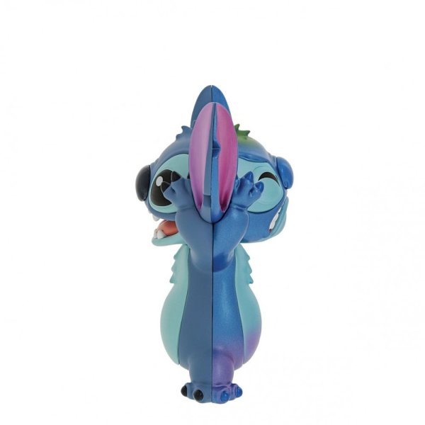 Grand Jester Double Faced Stitch Figurine