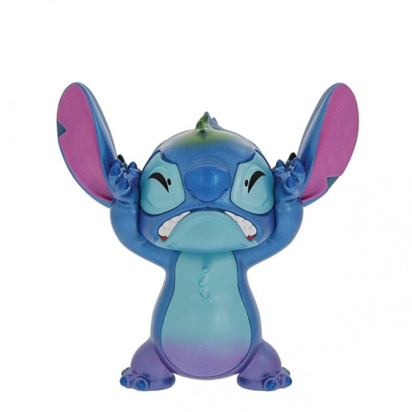 Grand Jester Double Faced Stitch Figurine