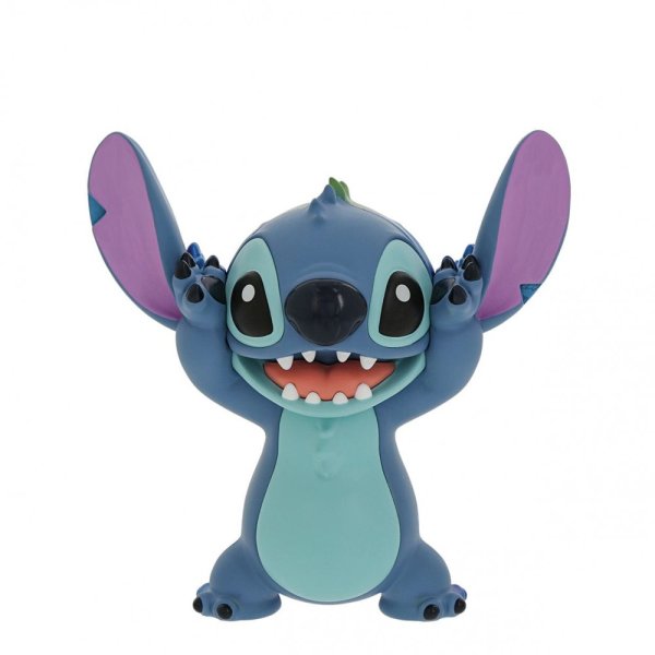 Grand Jester Double Faced Stitch Figurine