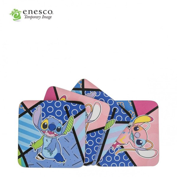 Tablemat & Coaster Set by Disney Britto