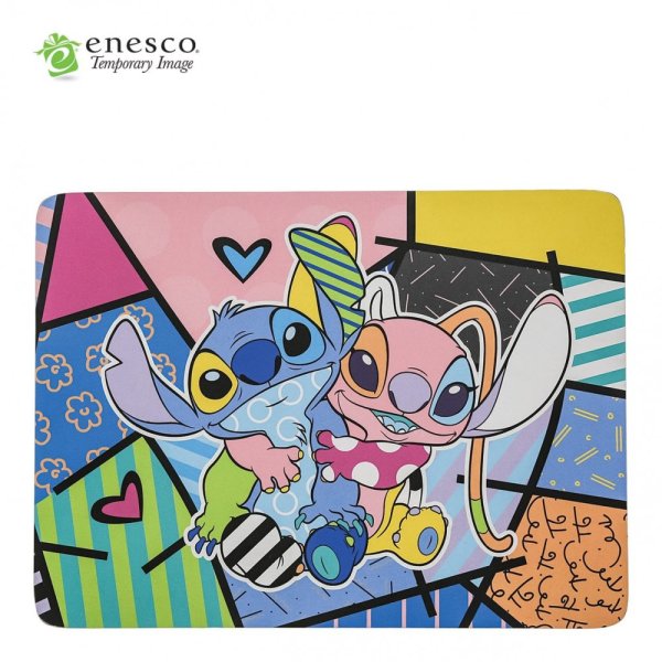 Tablemat & Coaster Set by Disney Britto