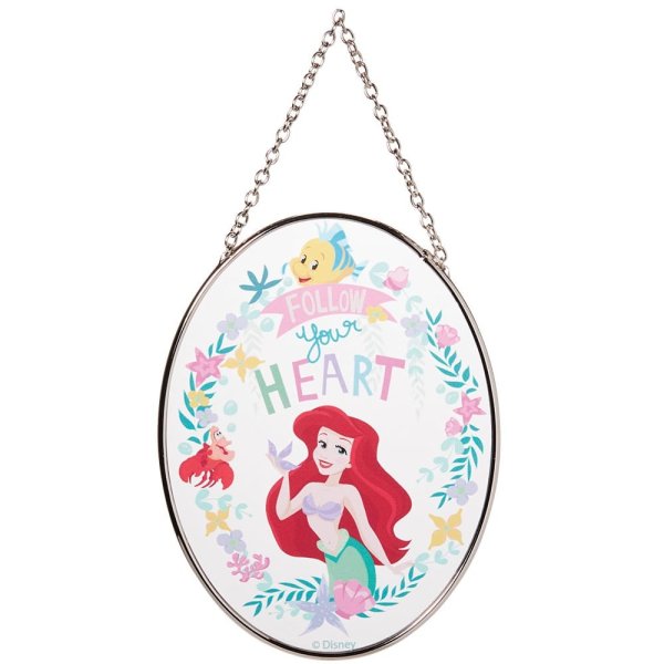 Ariel Suncatcher by Disney Garden