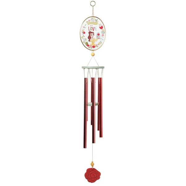 Belle Windchime by Disney Garden