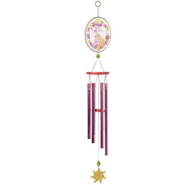 Rapunzel Windchime by Disney Garden