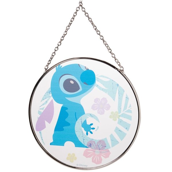 Stitch Suncatcher by Disney Garden